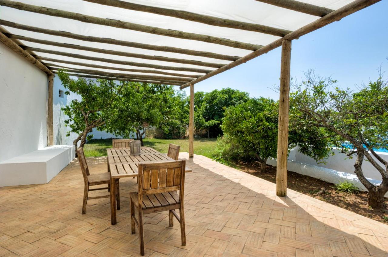 Villa Morgado Do Quintao Lagoa  Exterior foto